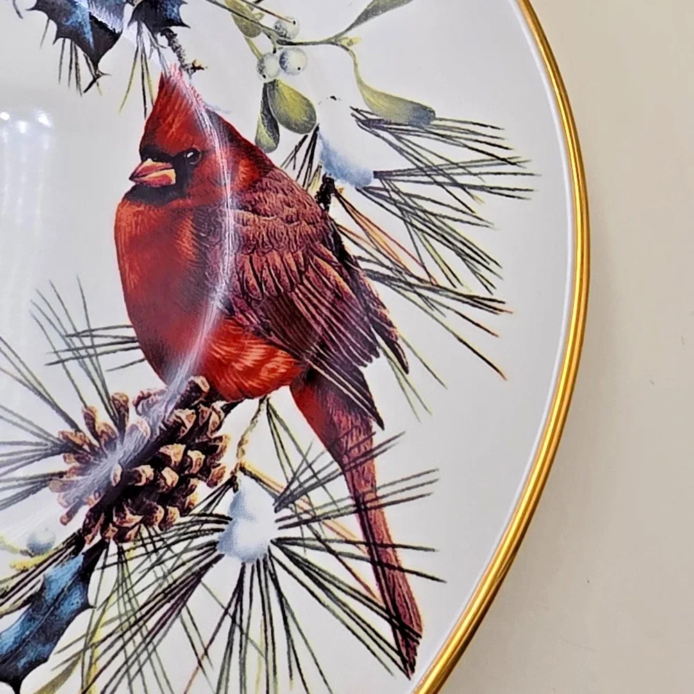 Lenox Winter Greetings Serving Platter 13